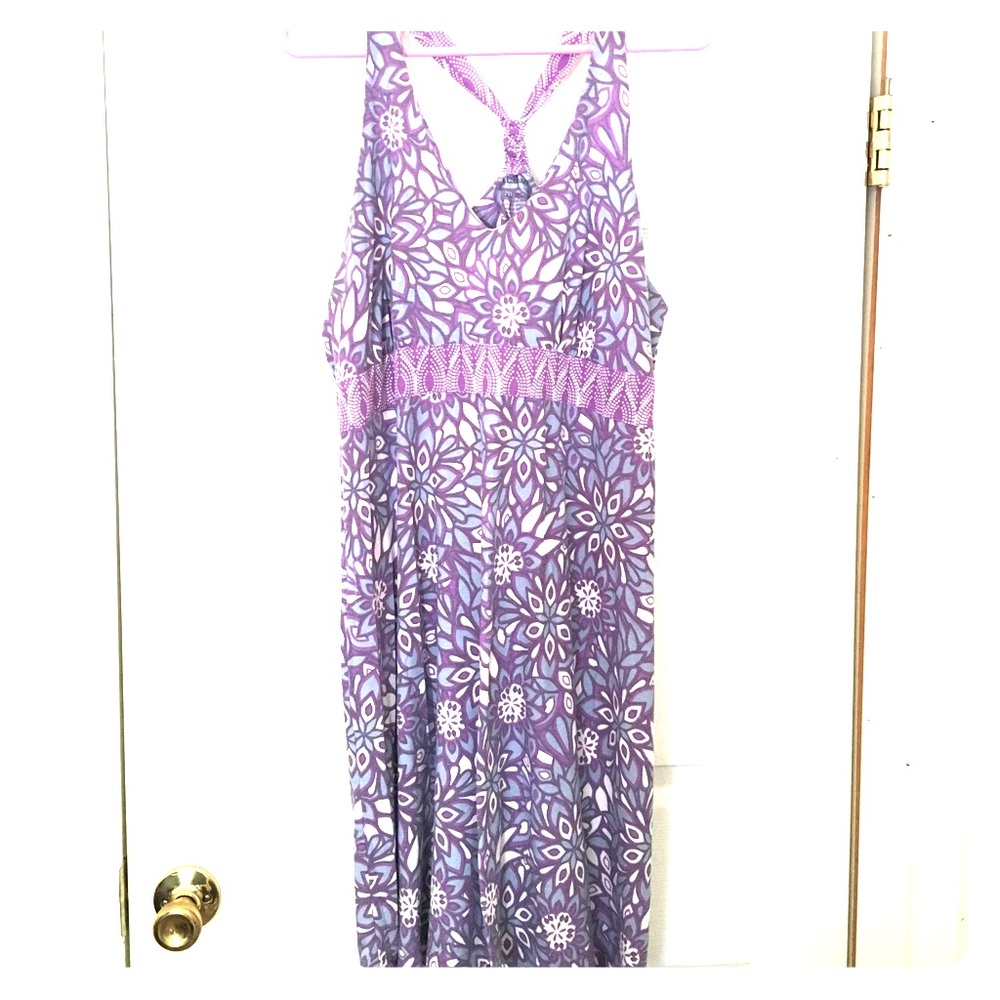 LL Bean summer dress